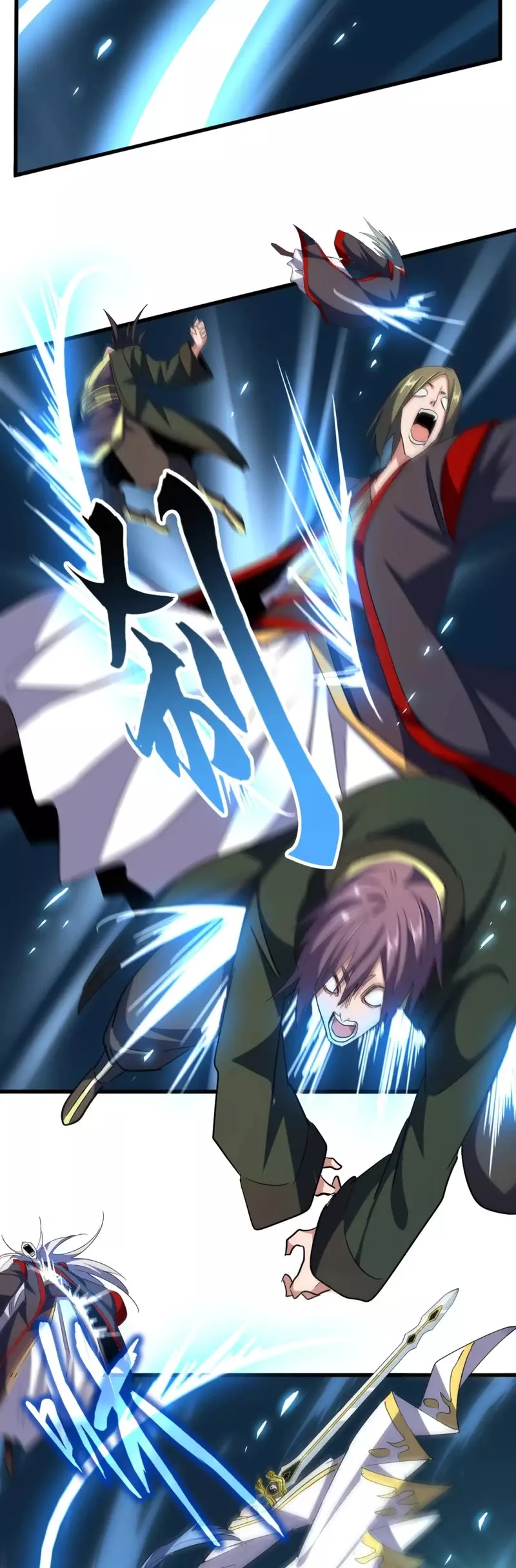 Magic Emperor, chapter 325, image 16