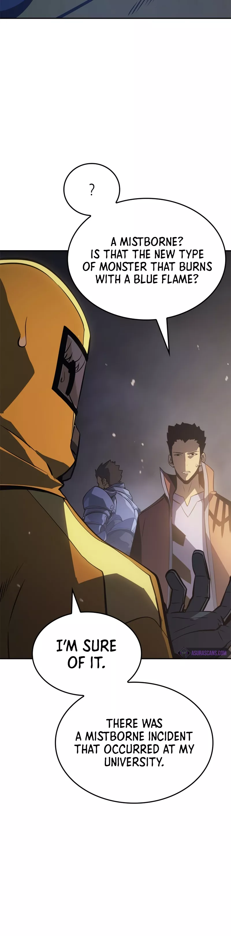 Solo Leveling: Ragnarok, chapter 16, image 13
