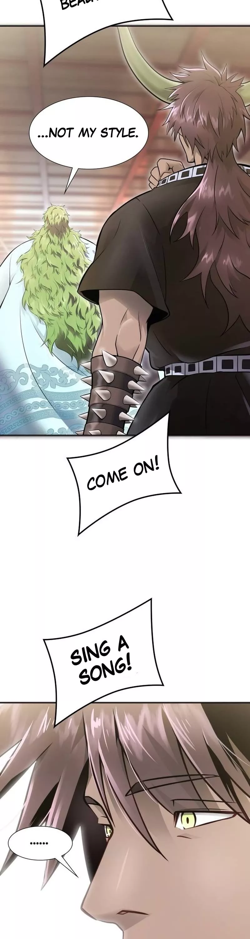 Tower of God, chapter 645, image 53