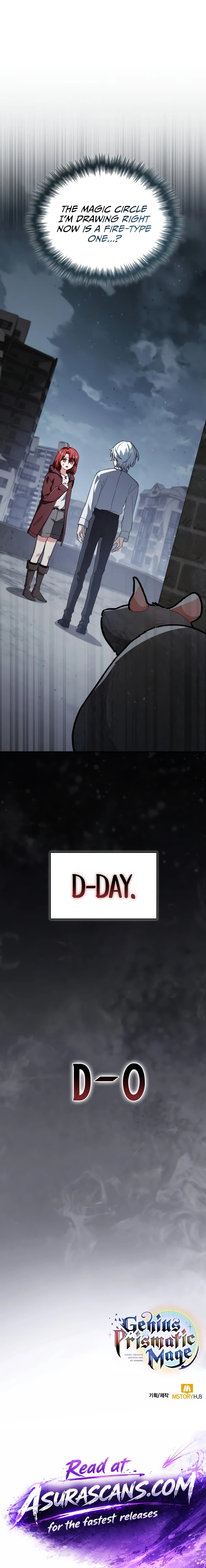 Genius Prismatic Mage, chapter 77, image 22