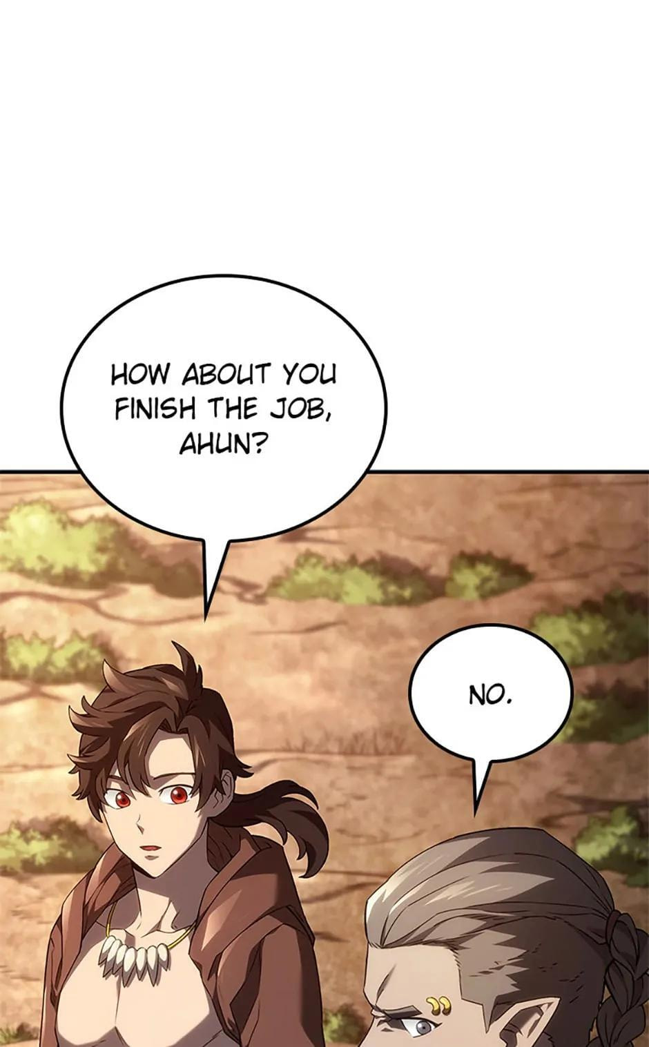 Revenge of the Baskerville Bloodhound, chapter 52, image 137