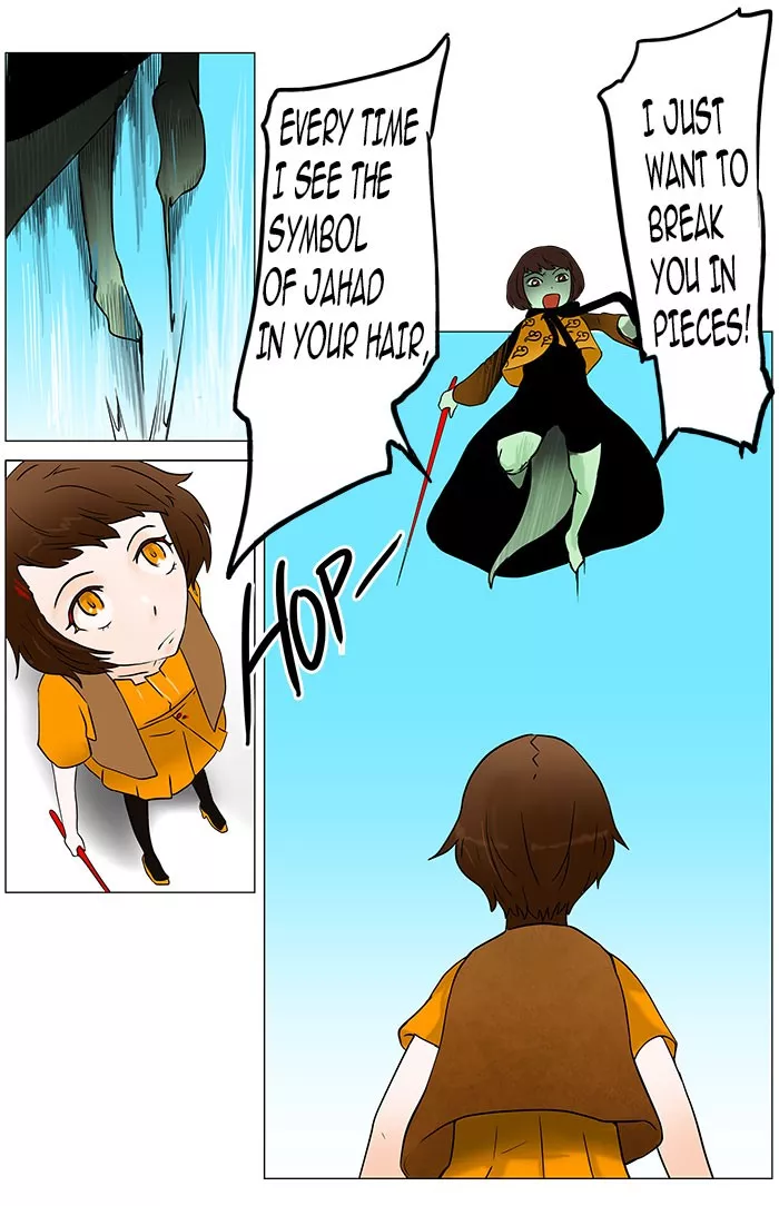 Tower of God, chapter 31, image 28