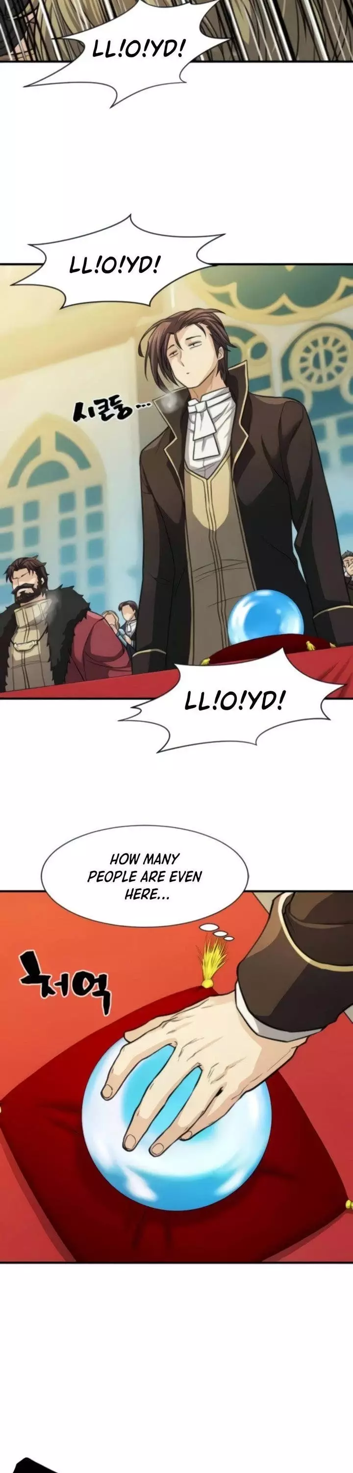 The Greatest Estate Developer, chapter 35, image 32