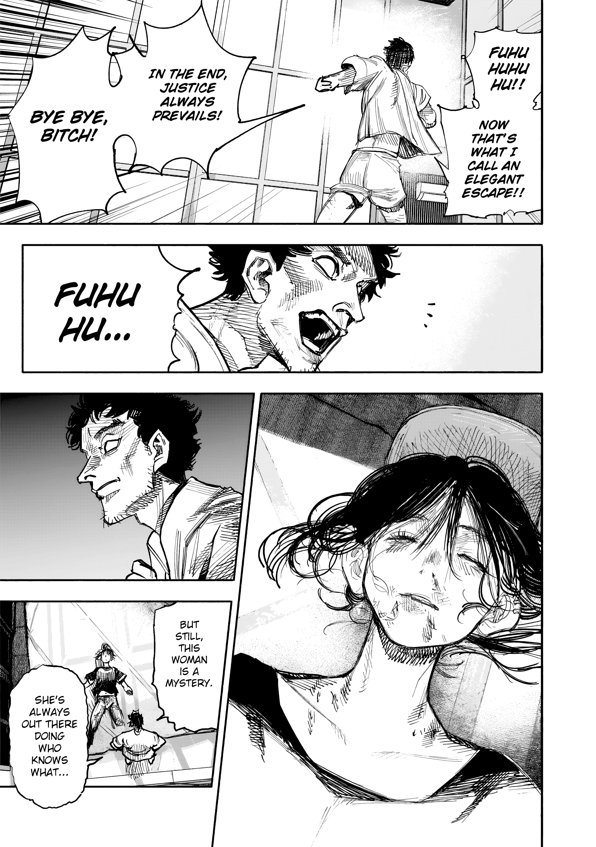Choujin X, chapter 50.4, image 6