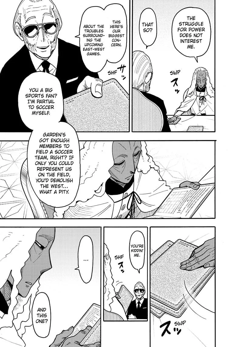SPY x FAMILY, chapter 115, image 5