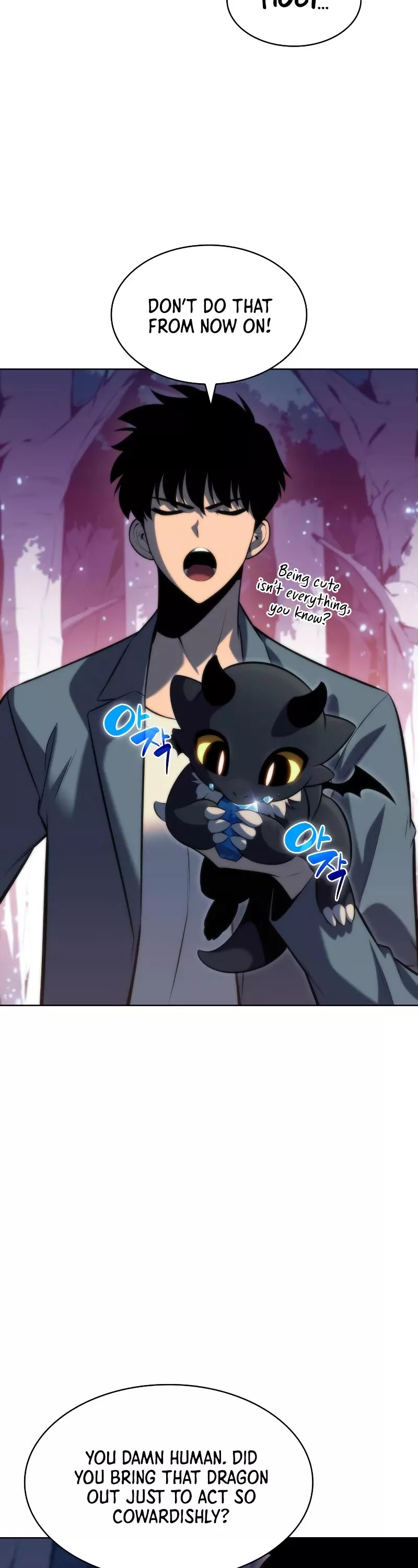 Solo Max-Level Newbie, chapter 78, image 4
