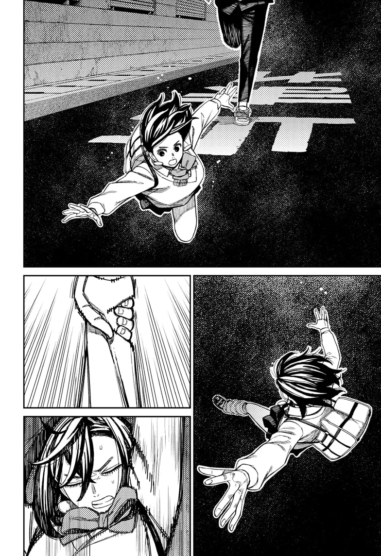 Dandadan, chapter 216, image 10