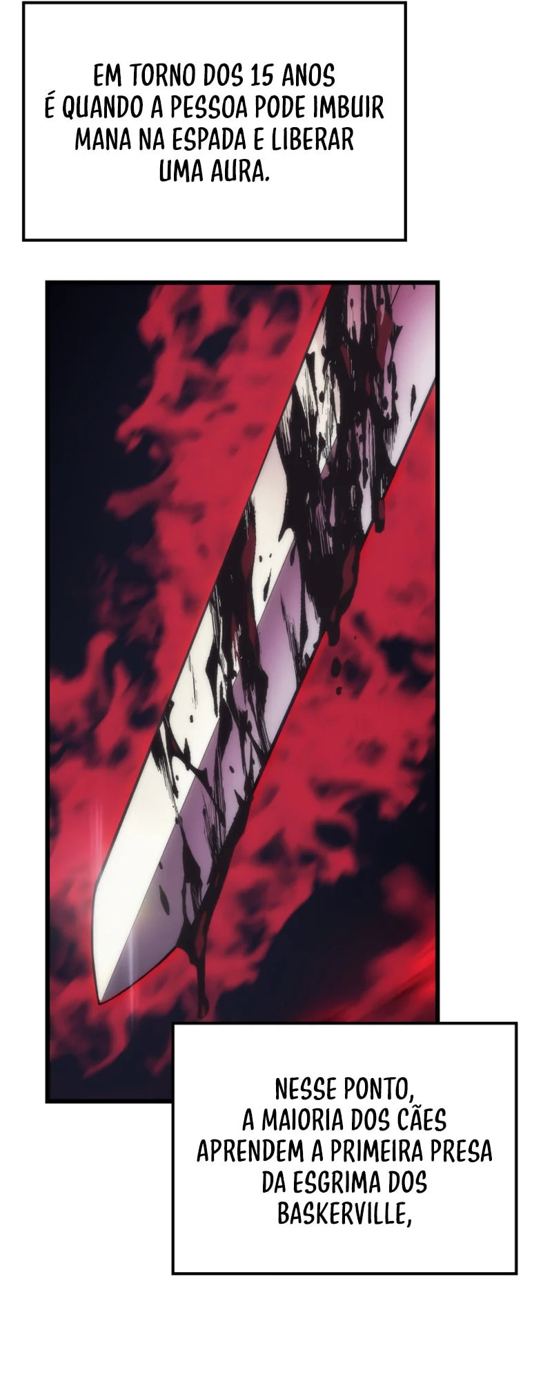 Revenge of the Baskerville Bloodhound, chapter 11, image 30