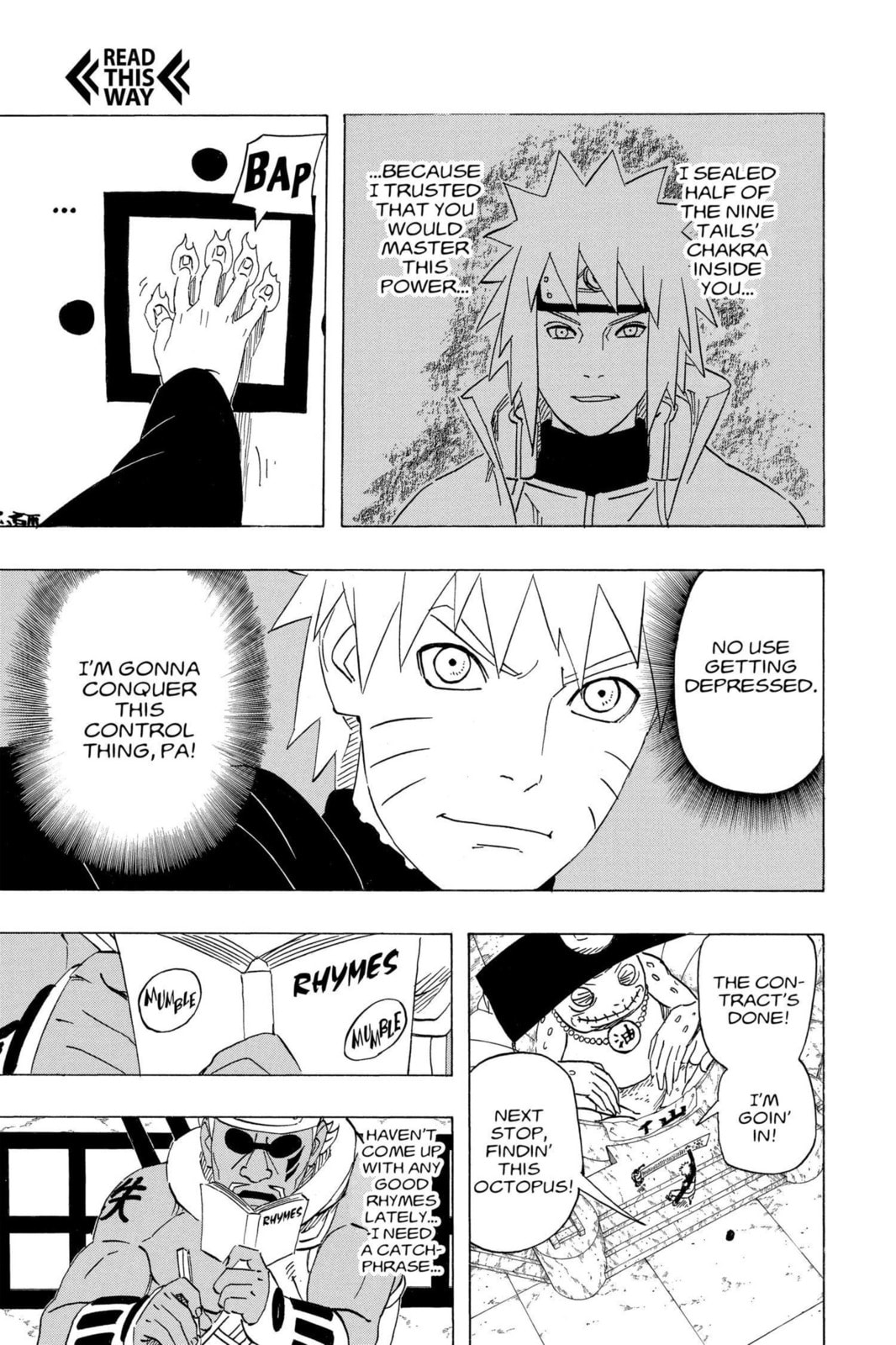 Naruto, chapter 490, image 15