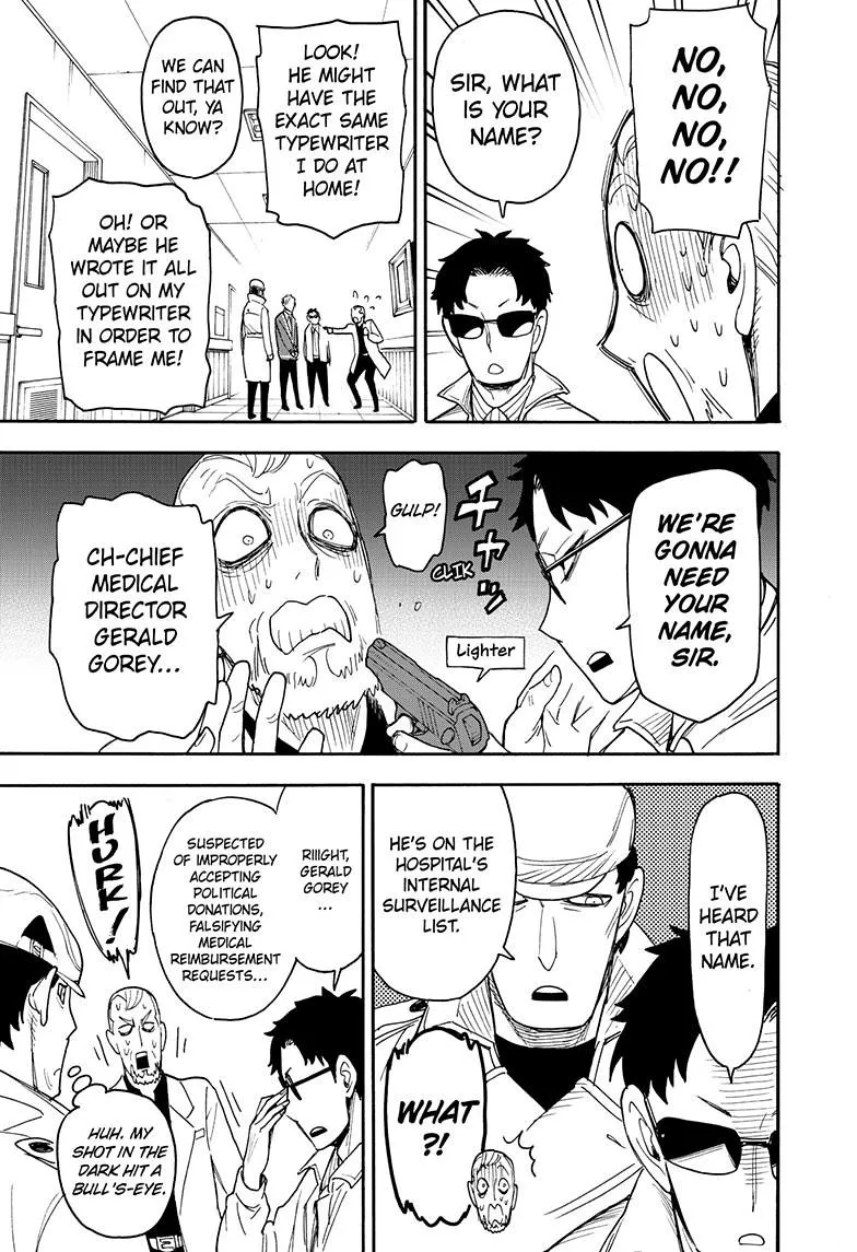 SPY x FAMILY, chapter 67.2, image 10
