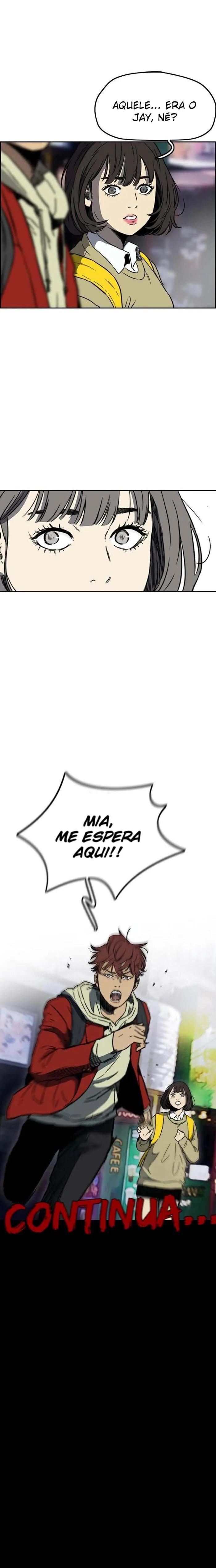 Wind Breaker, chapter 164, image 12