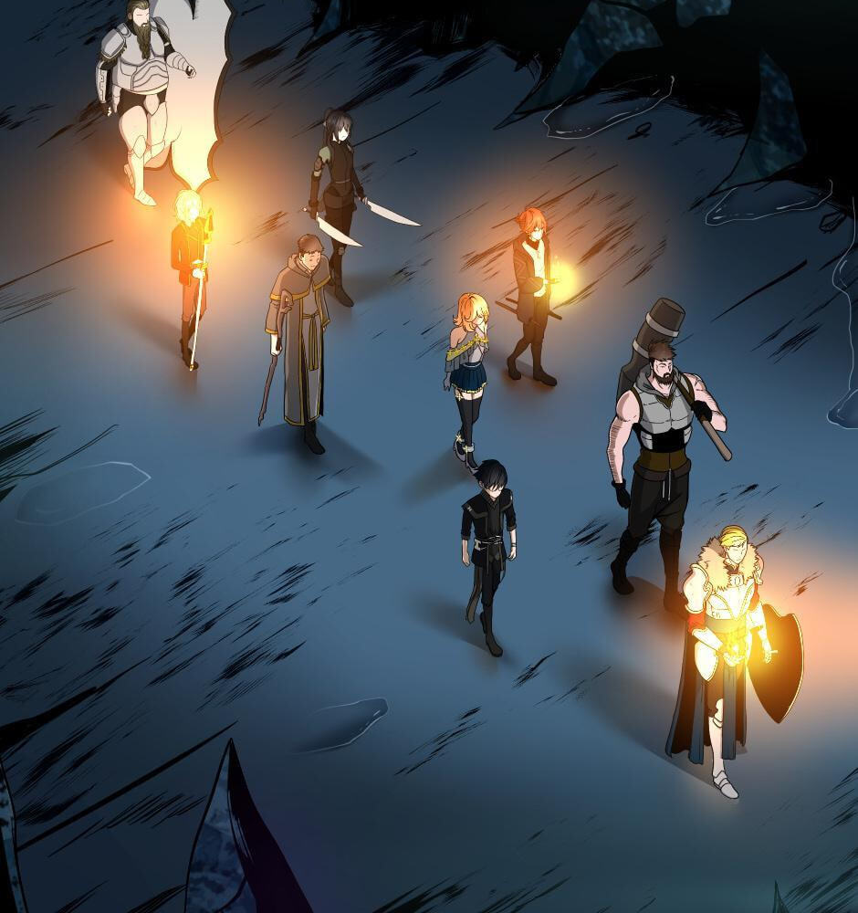 The Beginning After the End, chapter 60, image 2