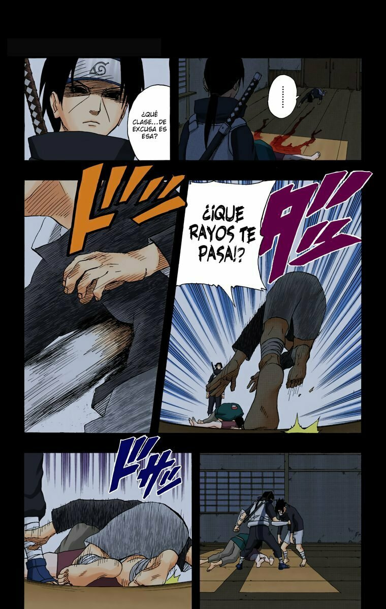 Naruto, chapter 146, page 9