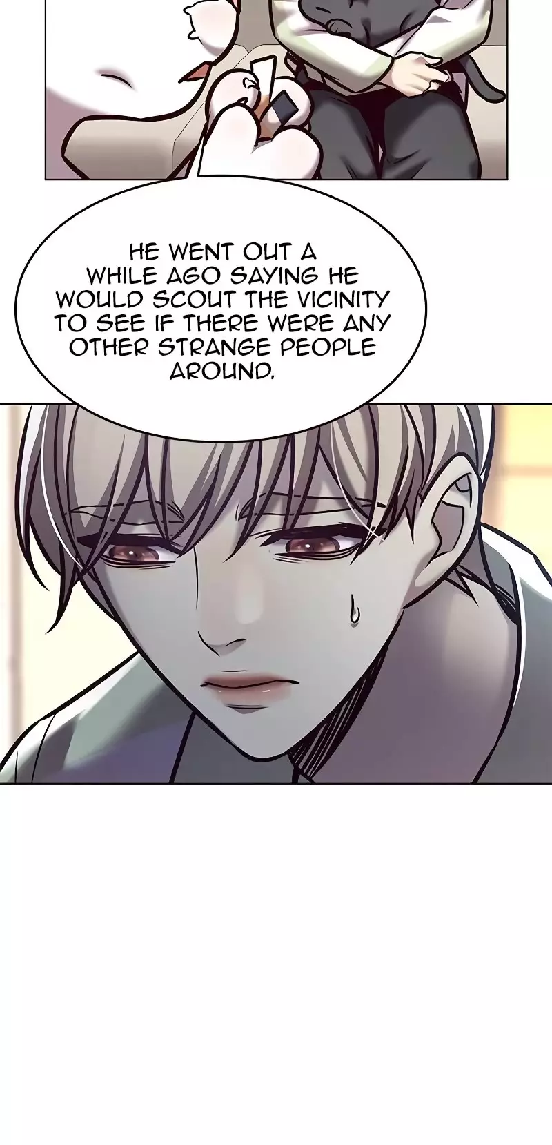 Eleceed, chapter 295, image 5