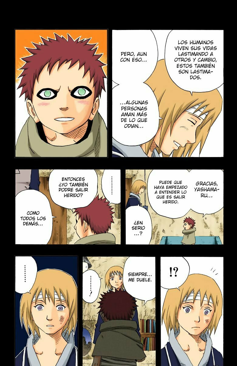 Naruto, chapter 130, image 3