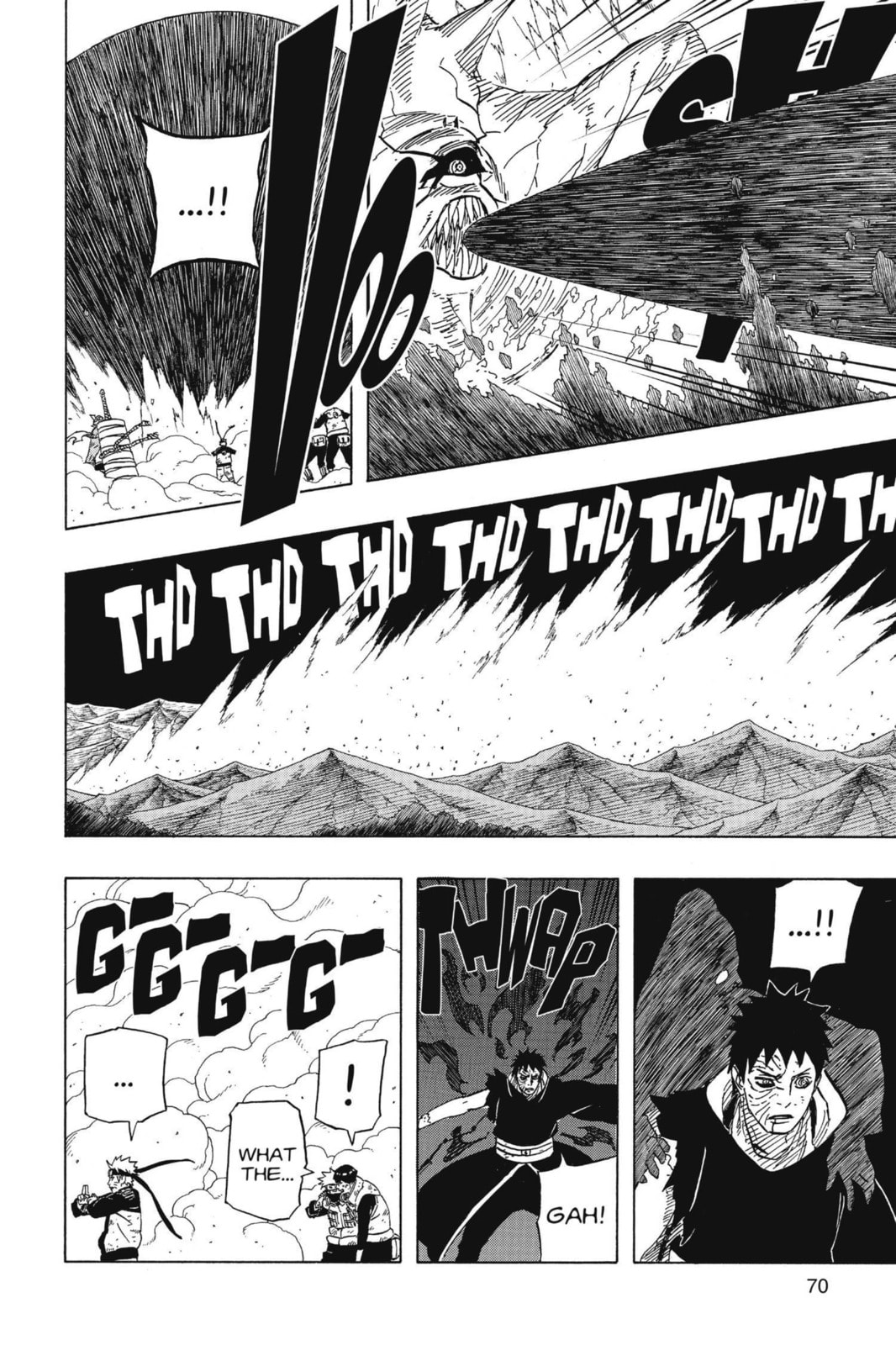 Naruto, chapter 611, image 10