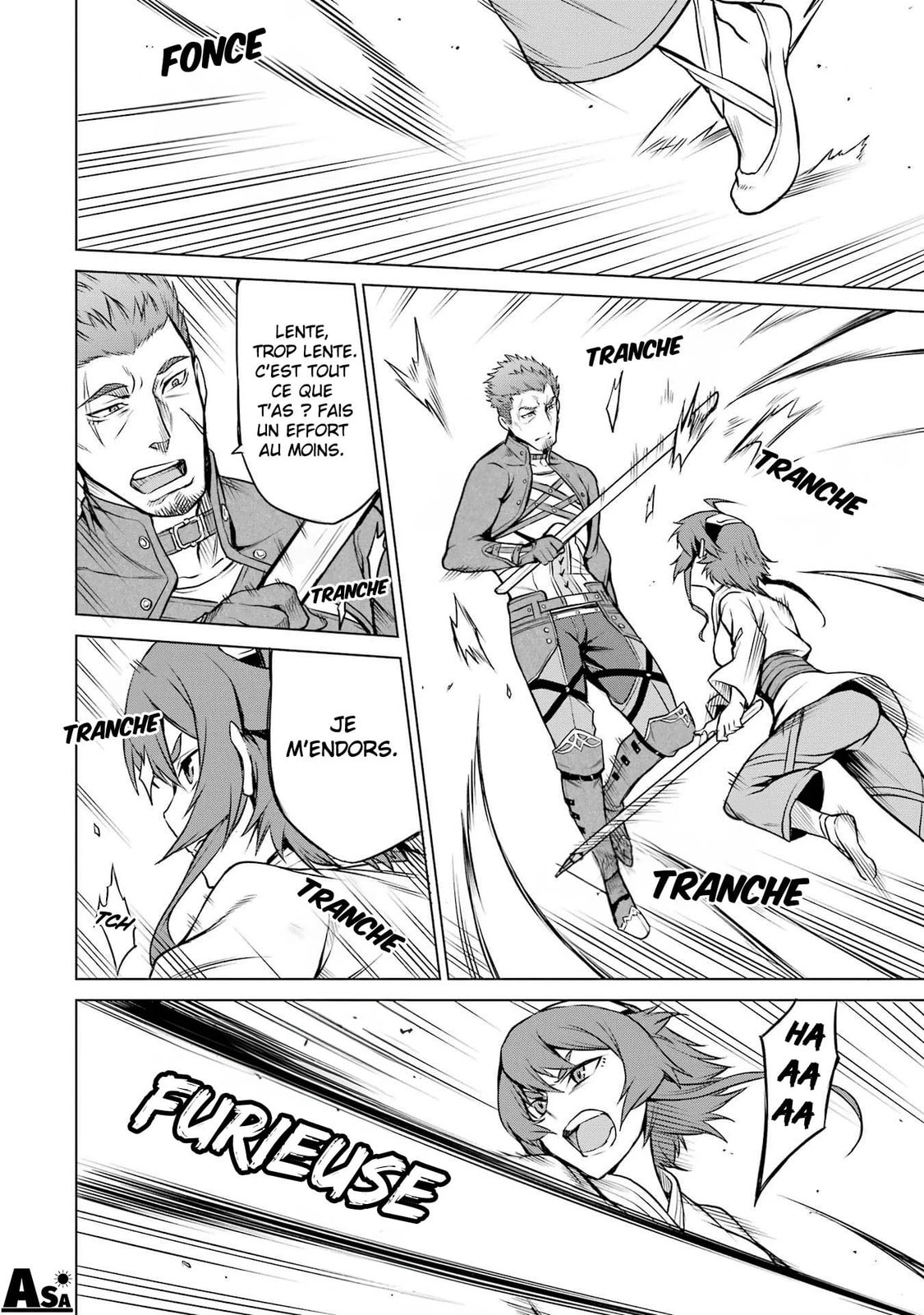 Mushoku Tensei: Eris wa Honki de Kiba o Togu, chapter 2, image 2