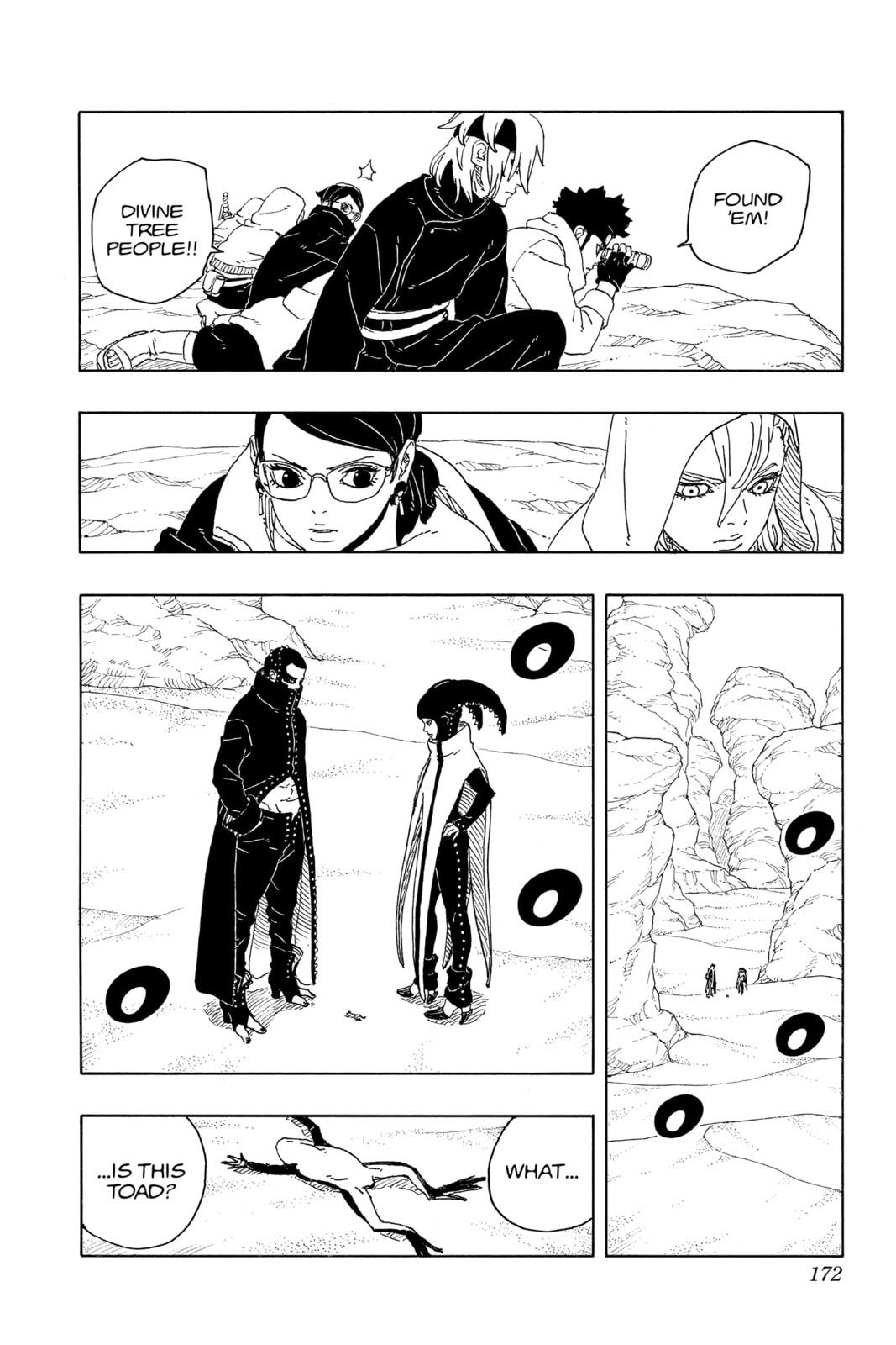 Boruto: Two Blue Vortex, chapter 16, image 40