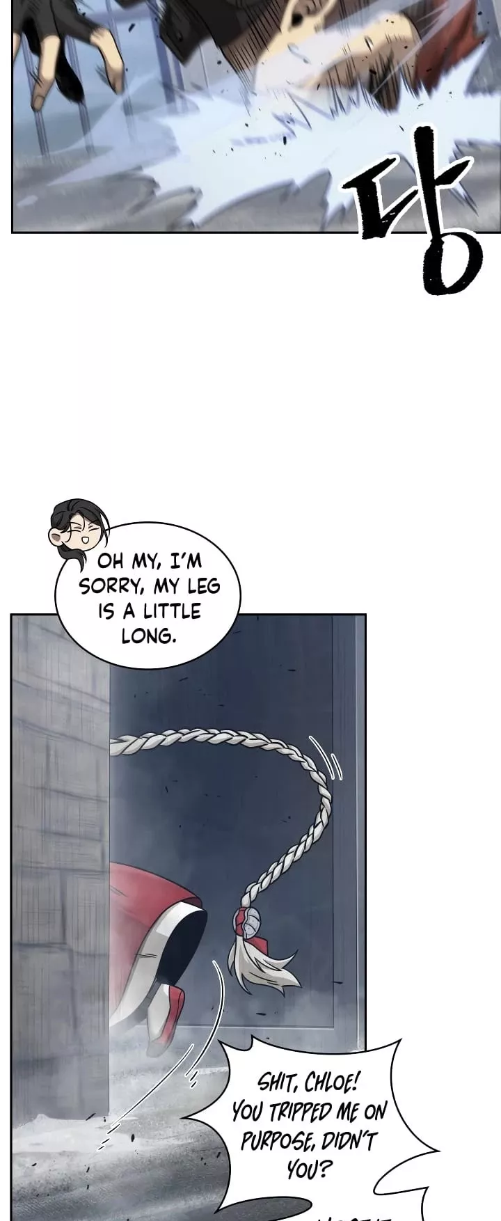 Tomb Raider King, chapter 163, image 17