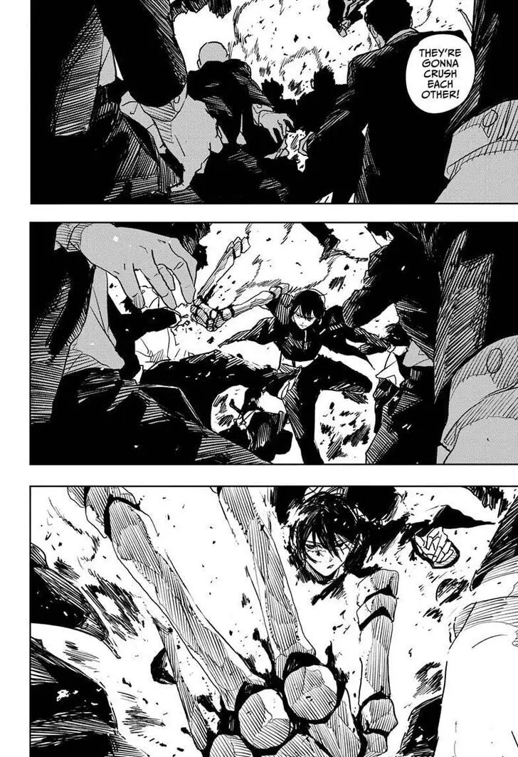 Kagurabachi, chapter 29, image 4