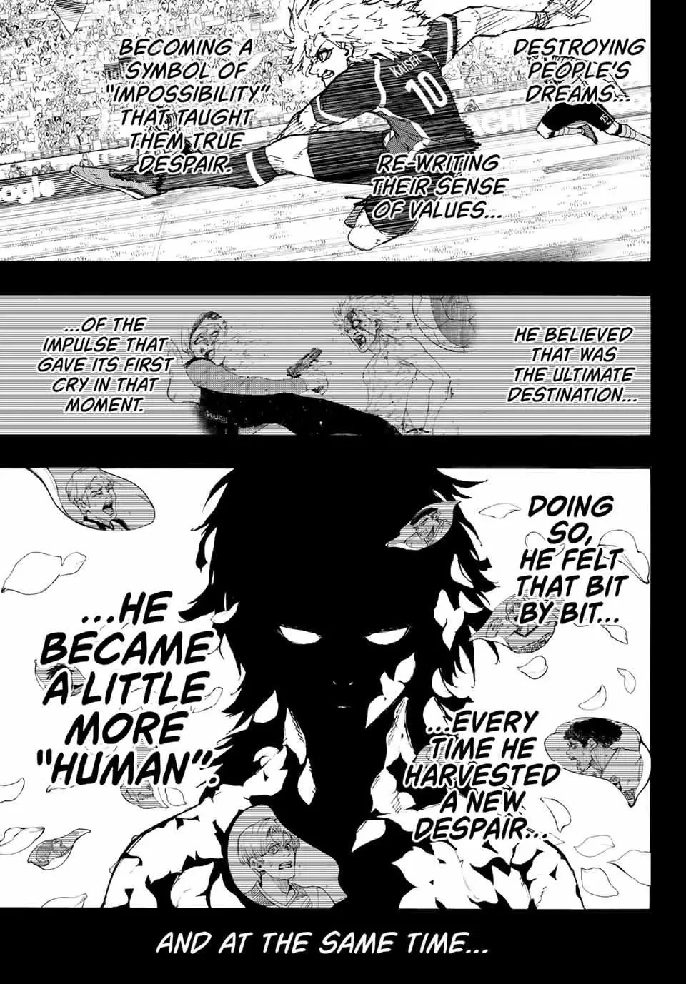 Blue Lock, chapter 261, image 11