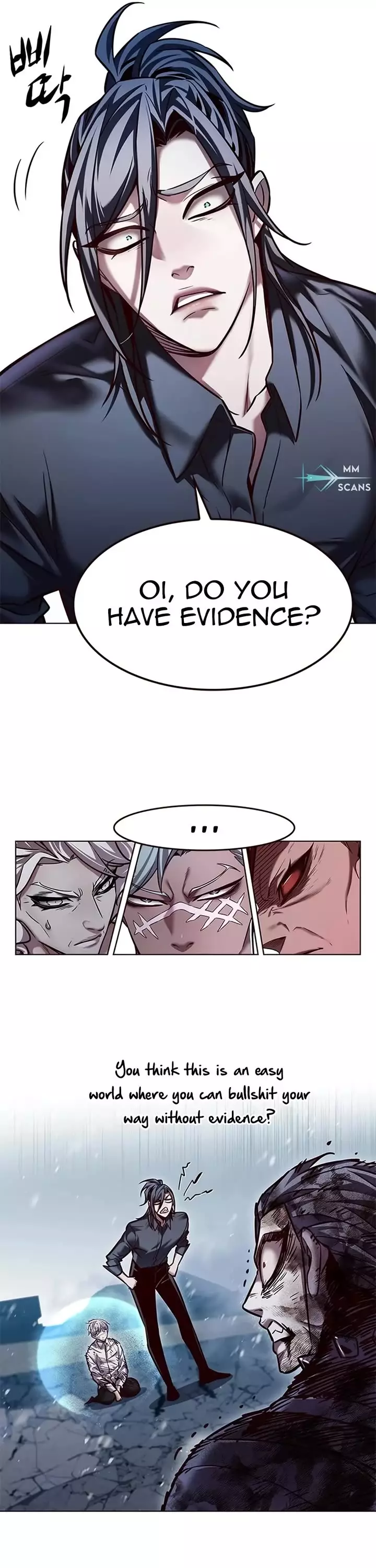 Eleceed, chapter 259, image 4