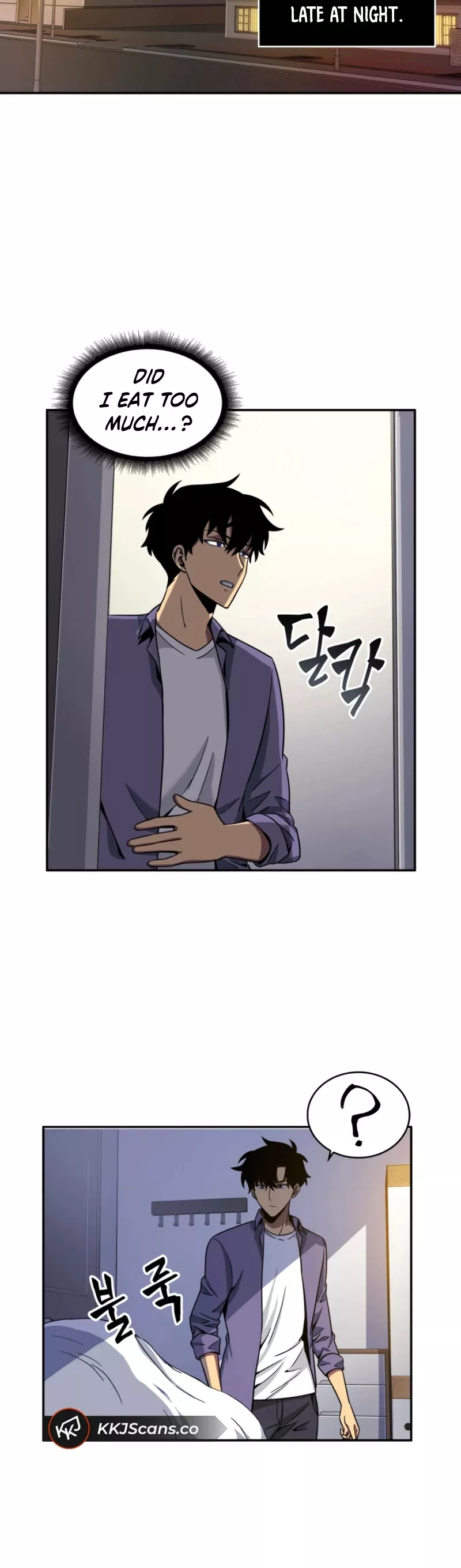 Tomb Raider King, chapter 85, image 41