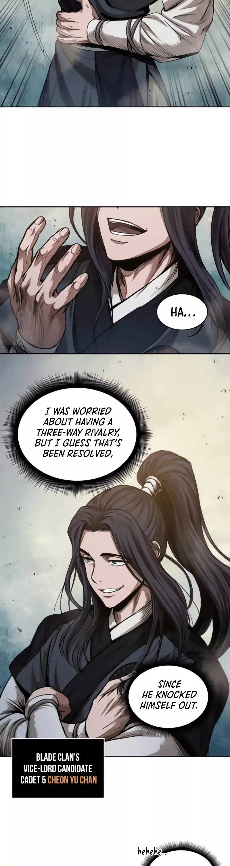 Nano Machine, chapter 44, image 31