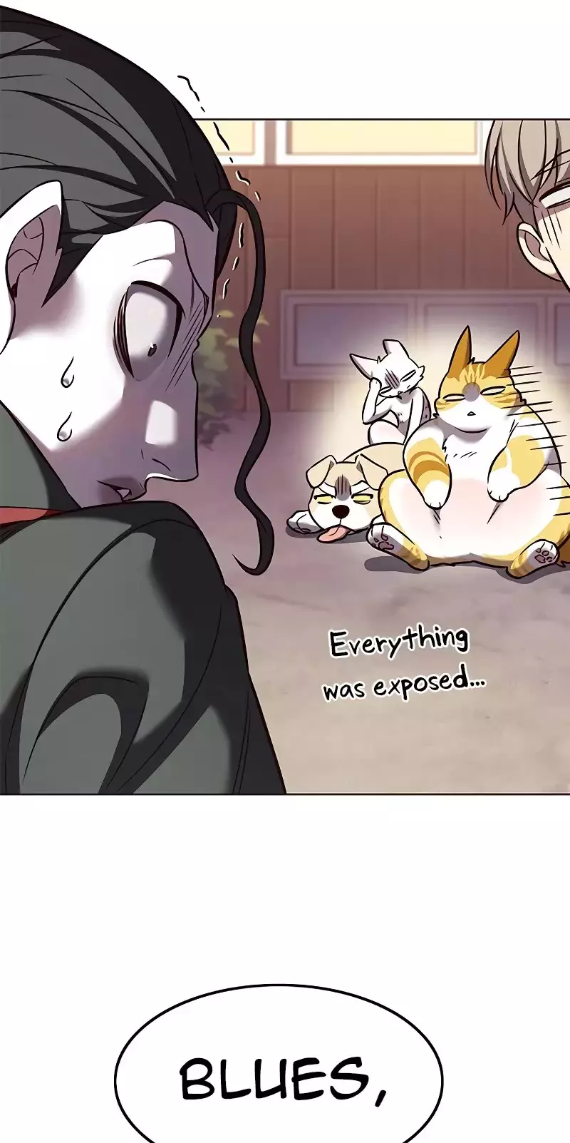 Eleceed, chapter 306, image 8
