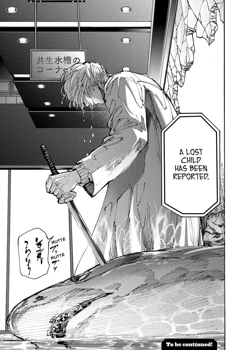 Sakamoto Days, chapter 214, image 19