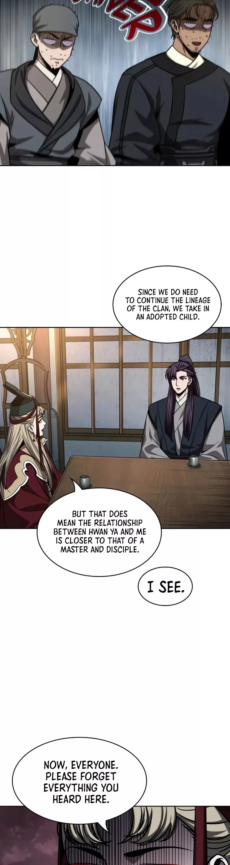 Nano Machine, chapter 90, image 32