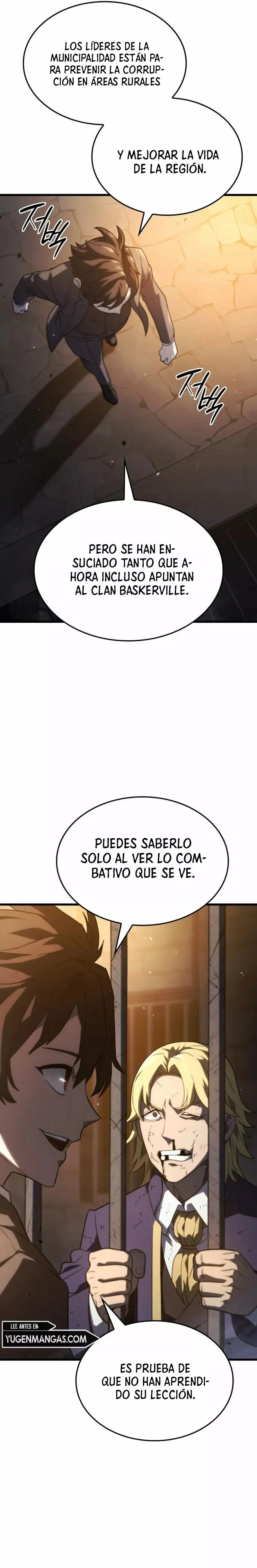 Revenge of the Baskerville Bloodhound, chapter 20, image 7