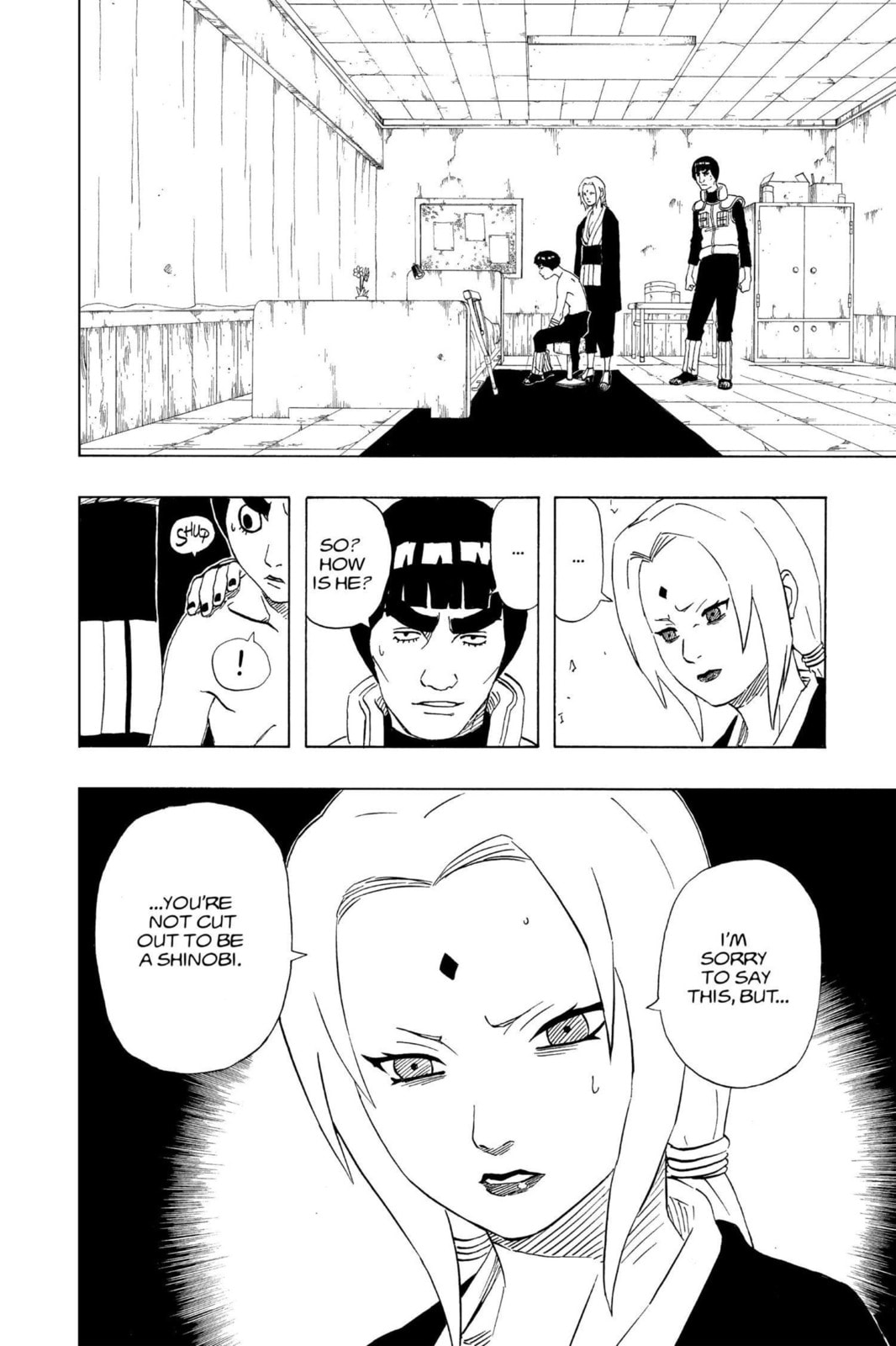 Naruto, chapter 173, image 2