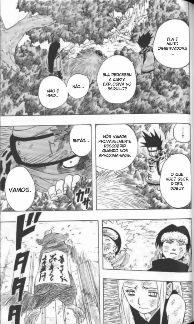 Naruto, chapter 51, image 5