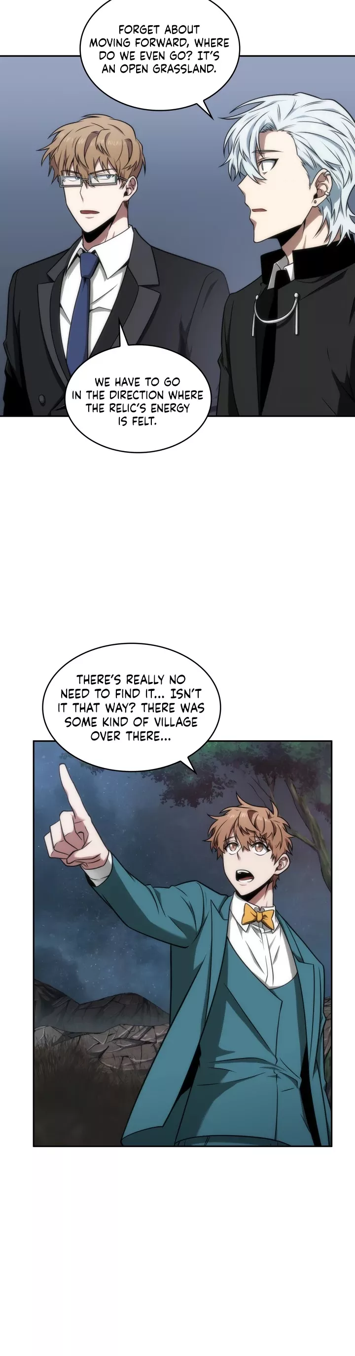 Tomb Raider King, chapter 260, image 7