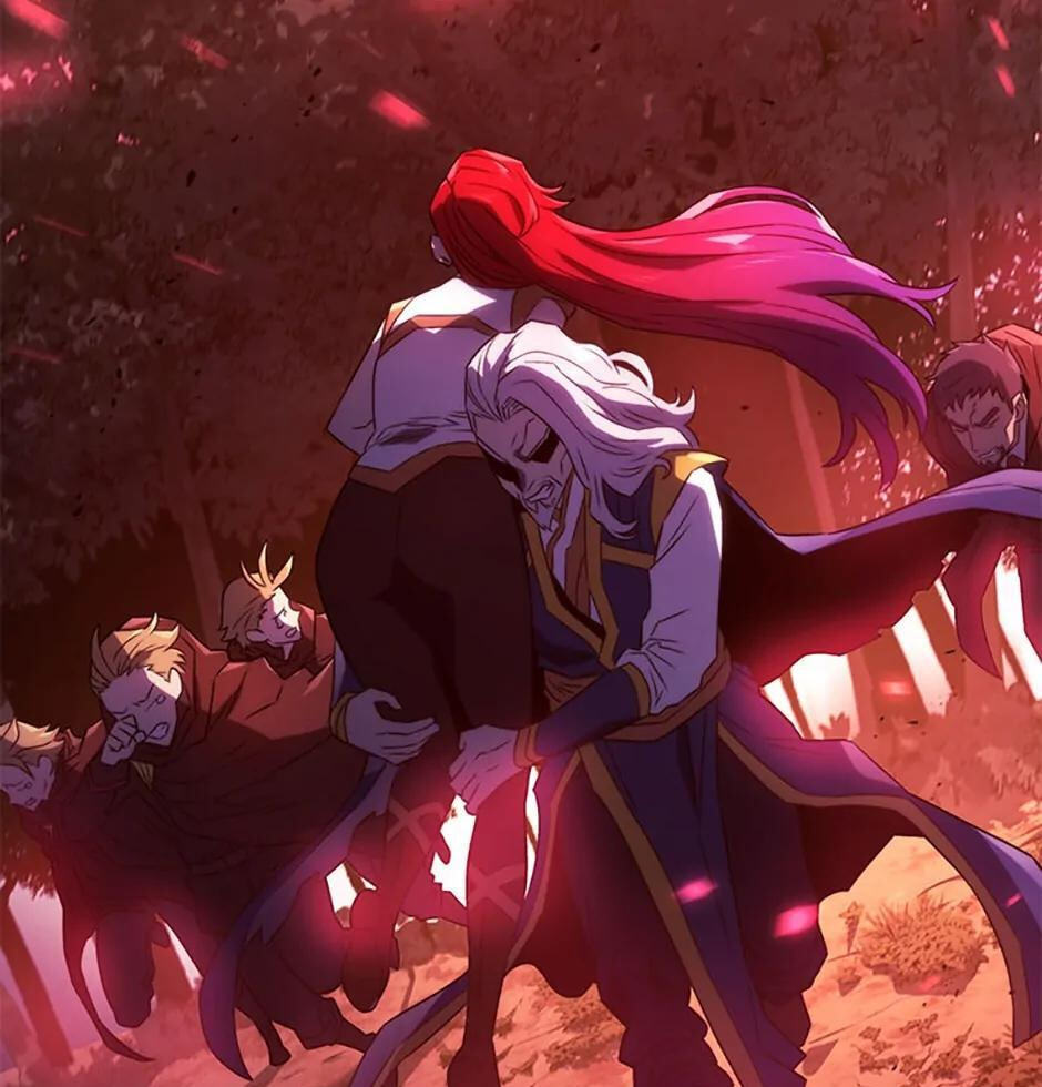 Revenge of the Baskerville Bloodhound, chapter 31, image 182