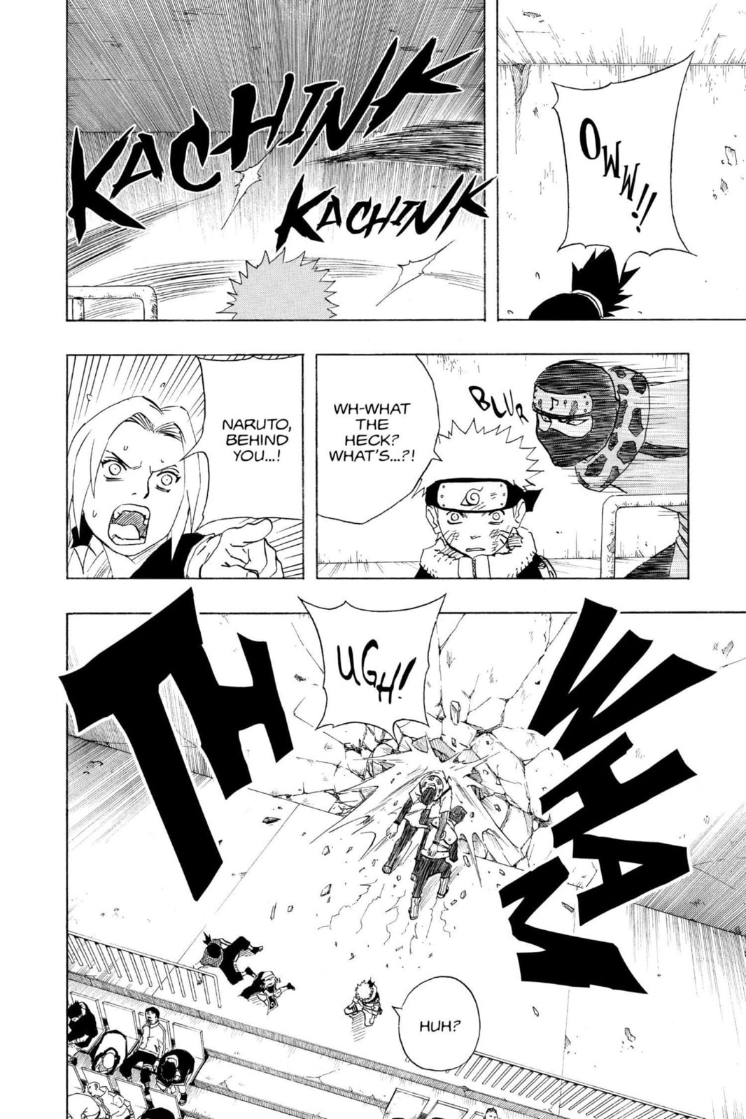 Naruto, chapter 117, image 8