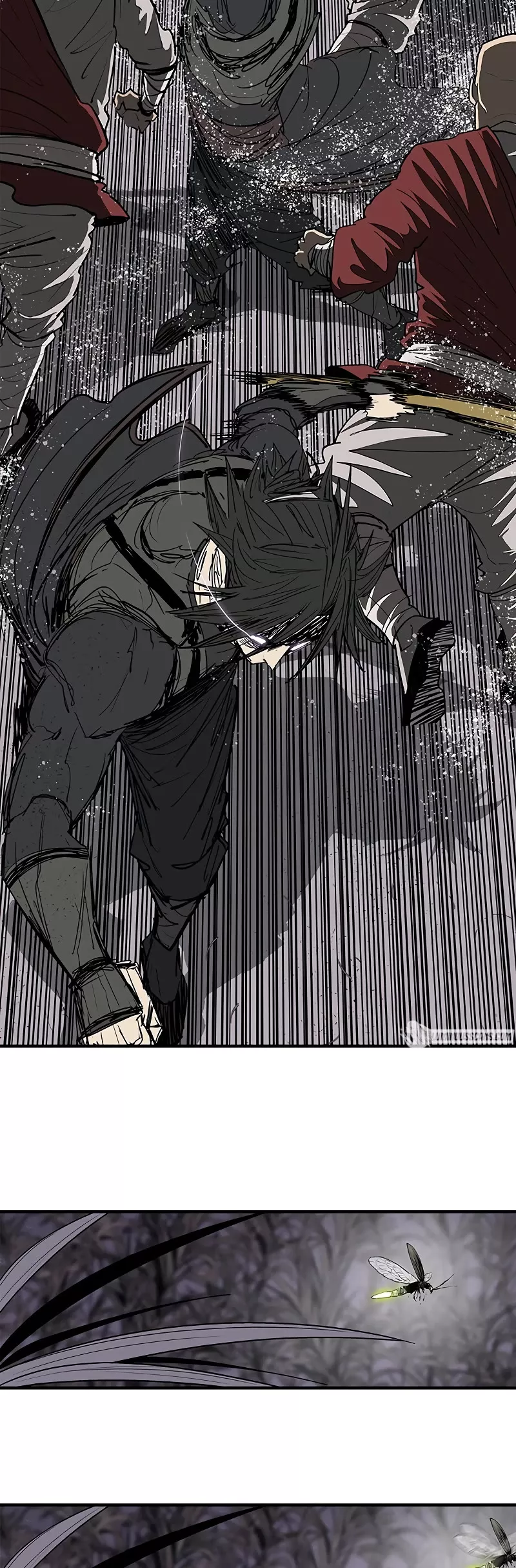 Legend of the Northern Blade, chapter 187, image 14