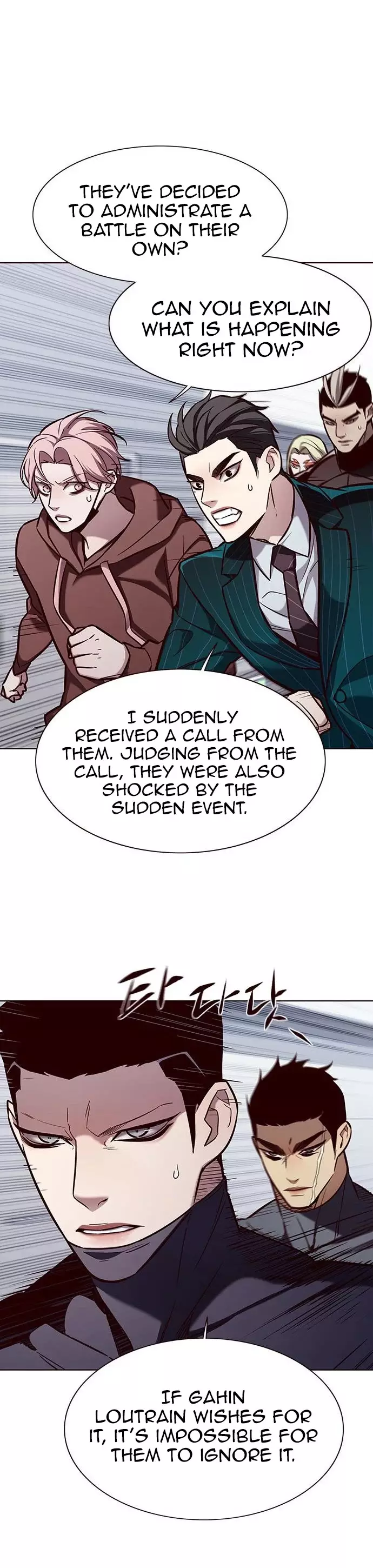 Eleceed, chapter 162, image 21