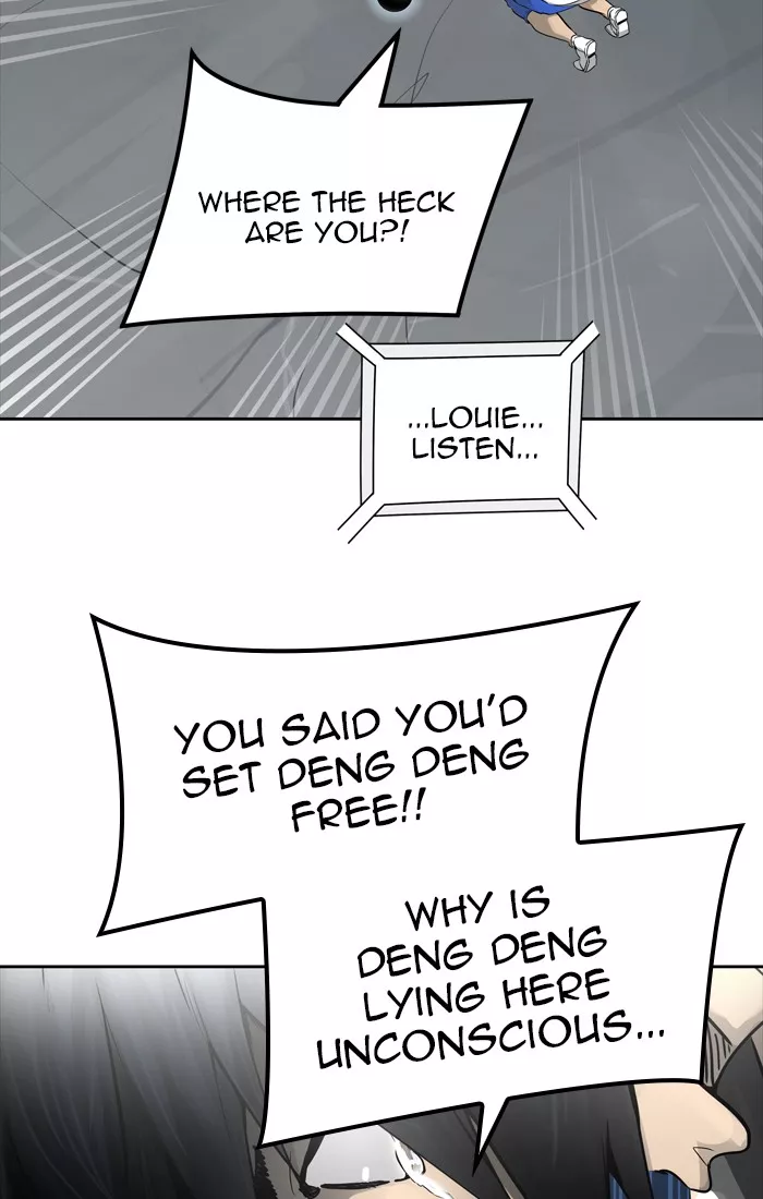 Tower of God, chapter 451, image 5
