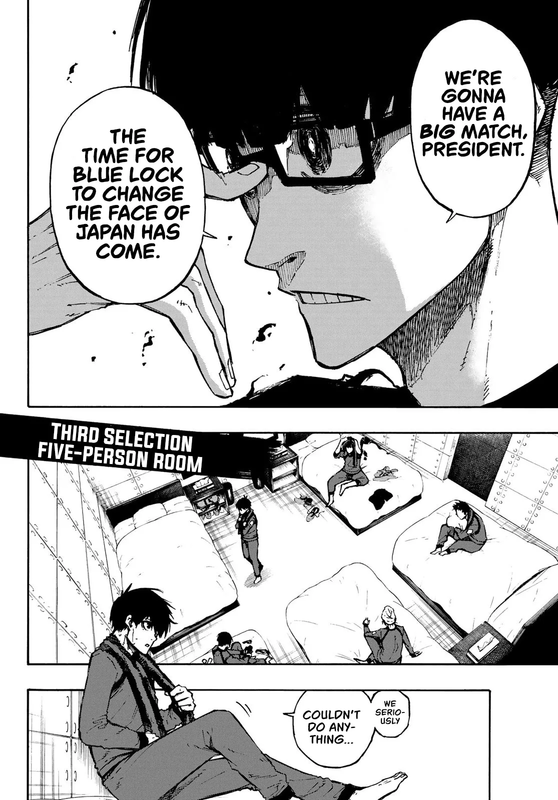 Blue Lock, chapter 92, image 16