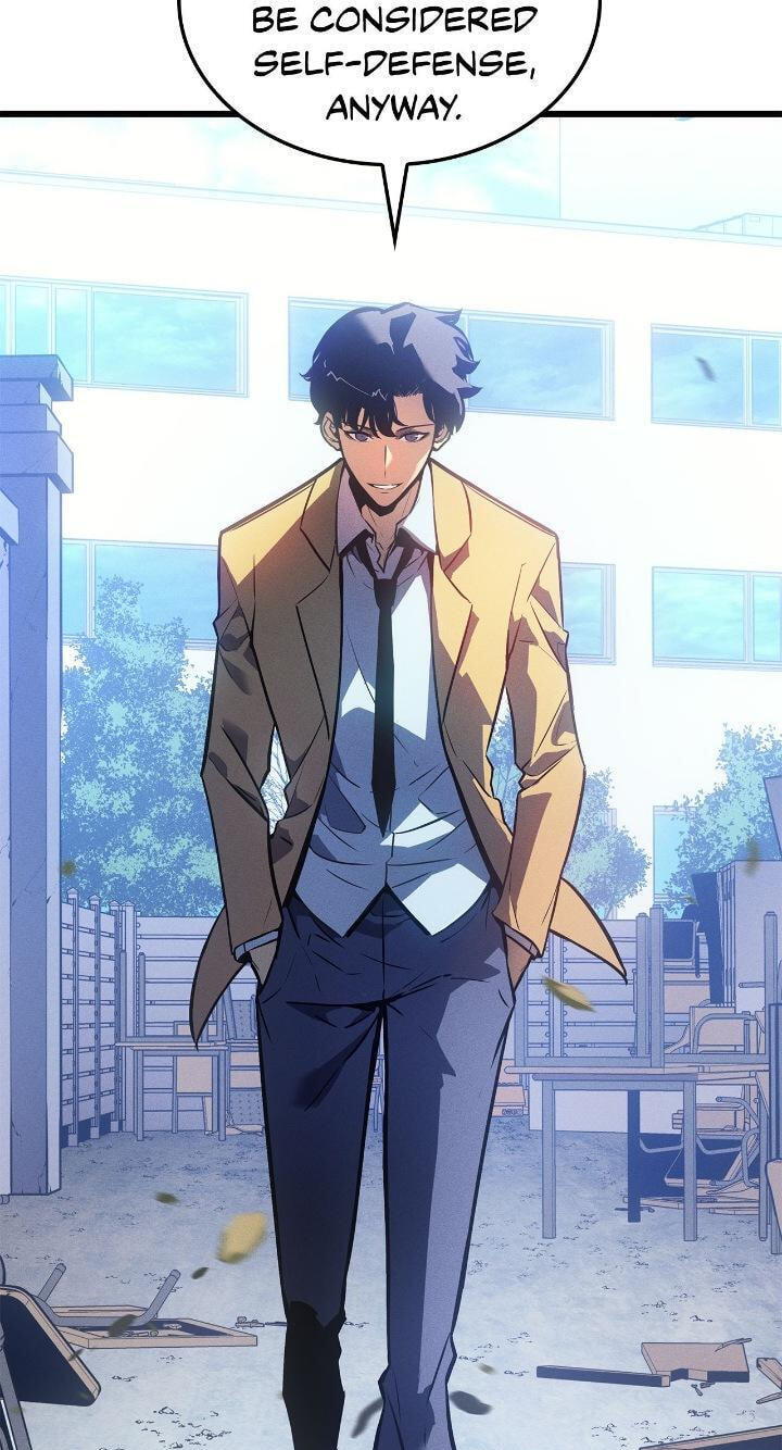 Solo Leveling, chapter 193, image 32