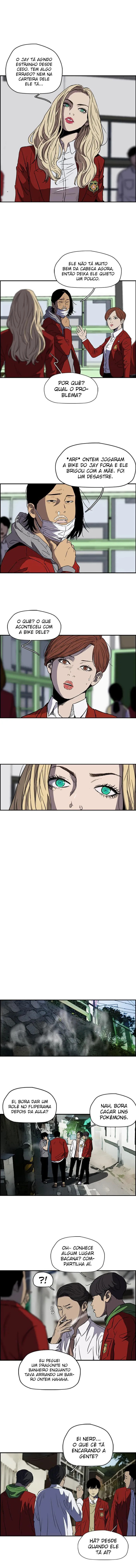 Wind Breaker, chapter 84, page 6