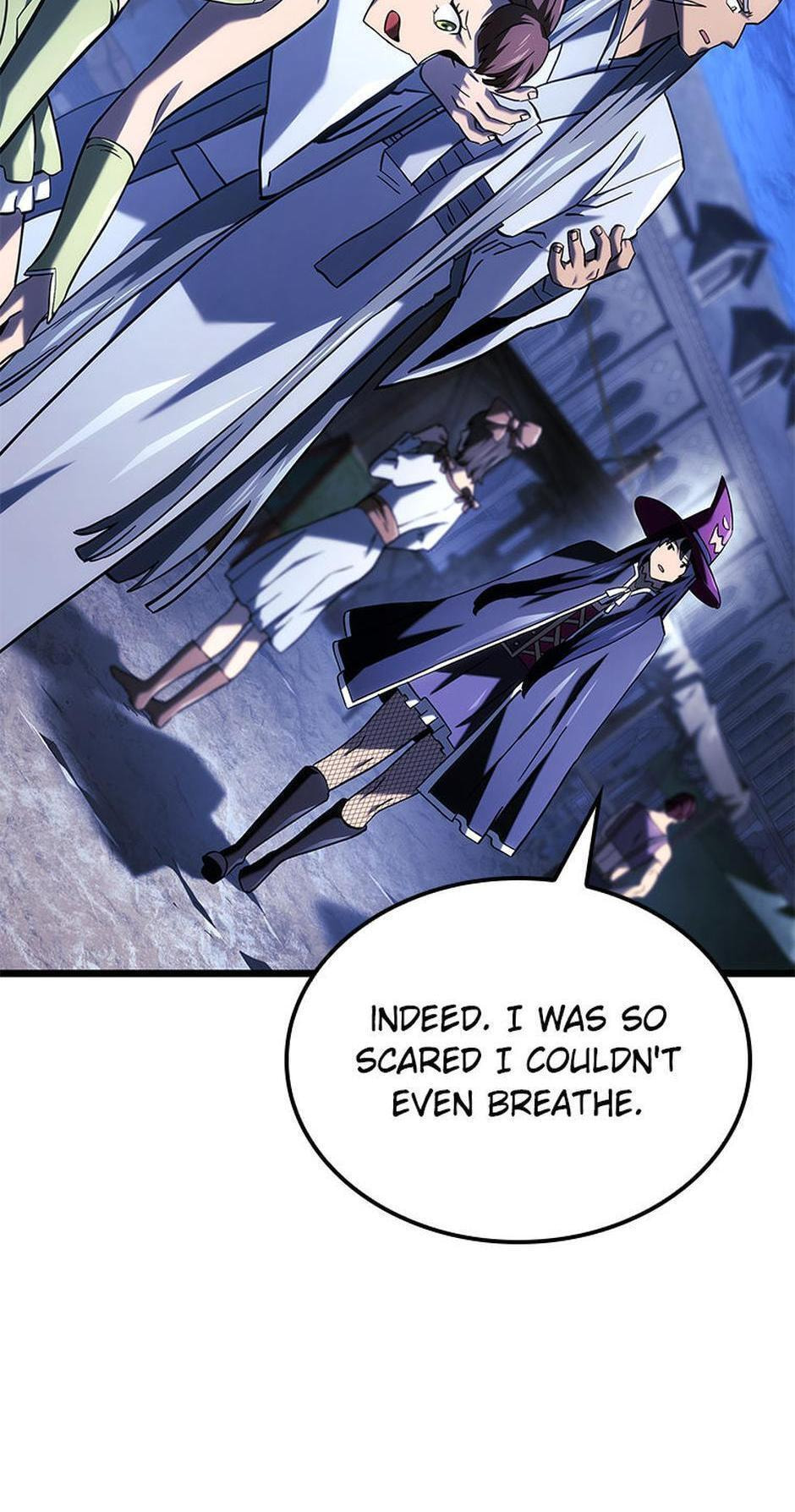 Revenge of the Baskerville Bloodhound, chapter 109, image 51