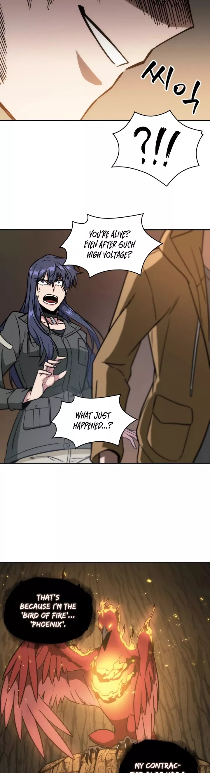 Tomb Raider King, chapter 230, image 21
