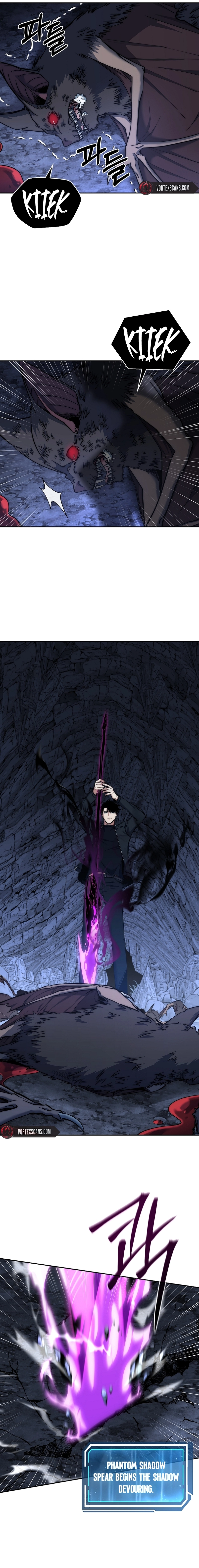 The Civil Servant of the Sword Returns, chapter 26, image 5