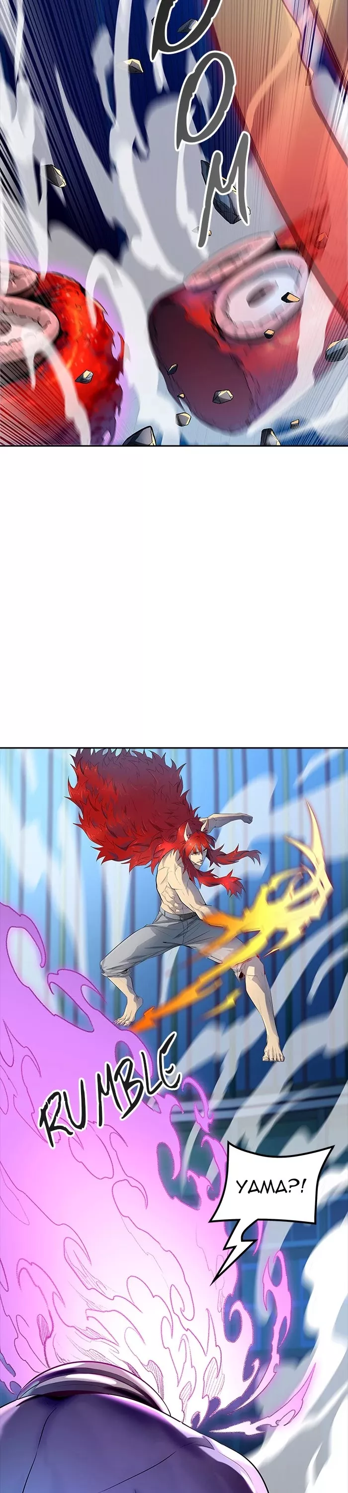 Tower of God, chapter 537, image 60