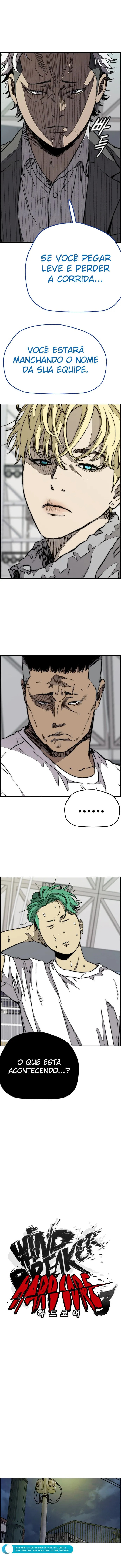 Wind Breaker, chapter 73, page 3