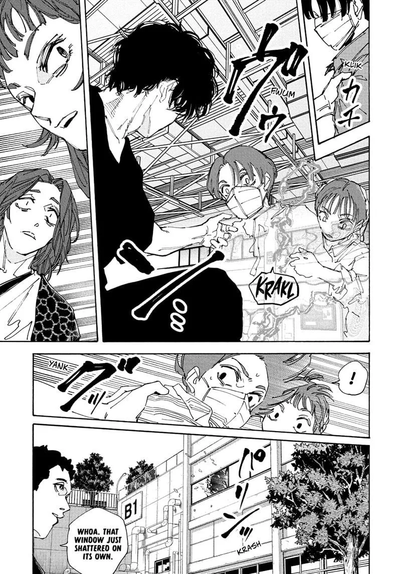 Sakamoto Days, chapter 234, image 5