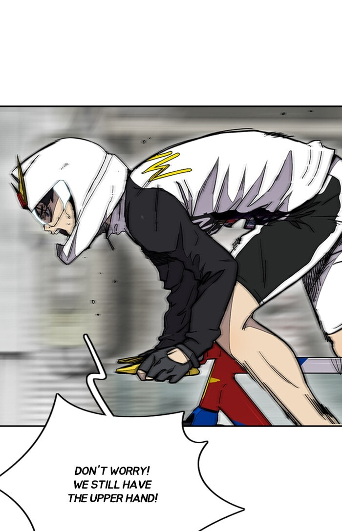 Wind Breaker, chapter 306, image 87